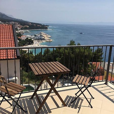 Sima Apartment Baška Voda Екстериор снимка