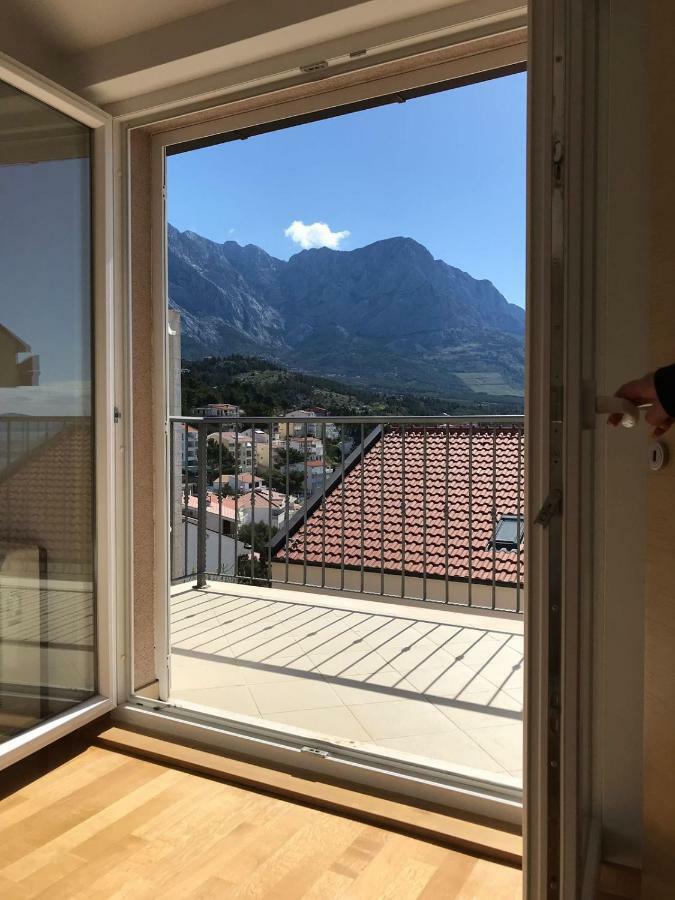 Sima Apartment Baška Voda Екстериор снимка