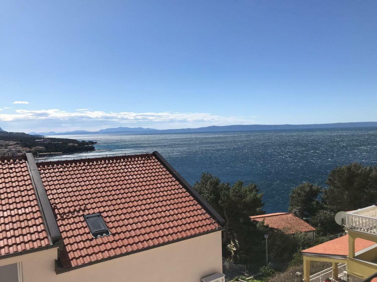 Sima Apartment Baška Voda Екстериор снимка