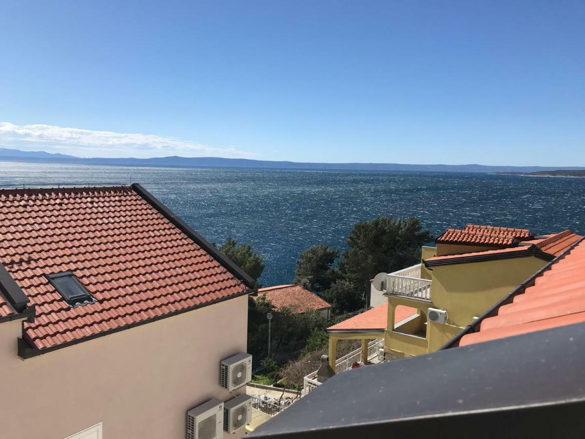 Sima Apartment Baška Voda Екстериор снимка