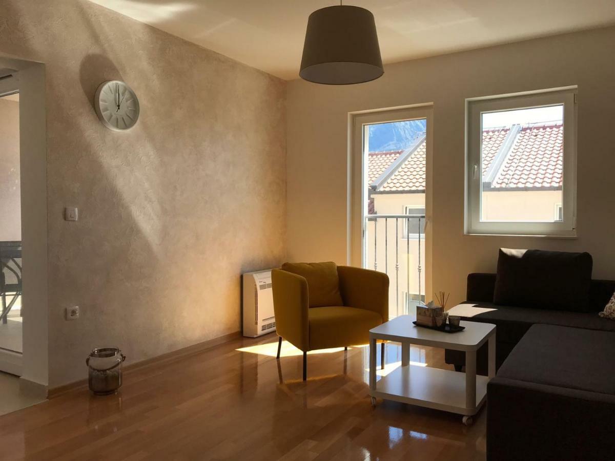 Sima Apartment Baška Voda Екстериор снимка