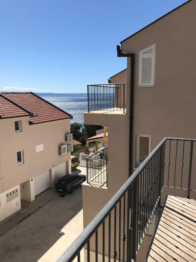 Sima Apartment Baška Voda Екстериор снимка