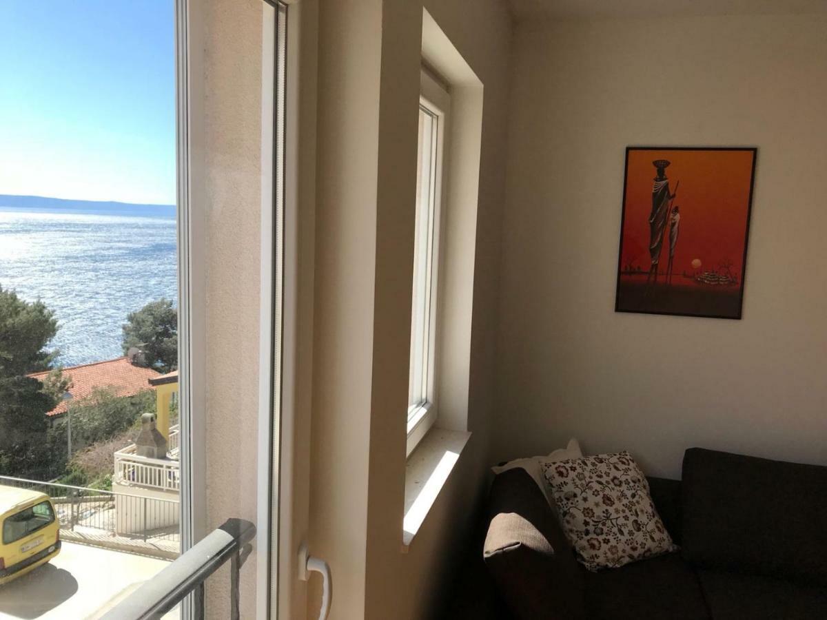 Sima Apartment Baška Voda Екстериор снимка