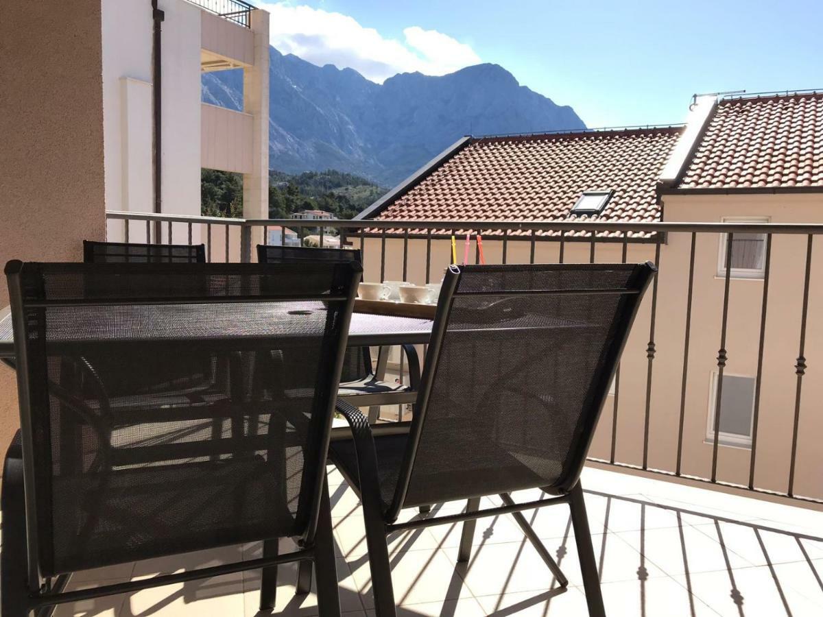 Sima Apartment Baška Voda Екстериор снимка