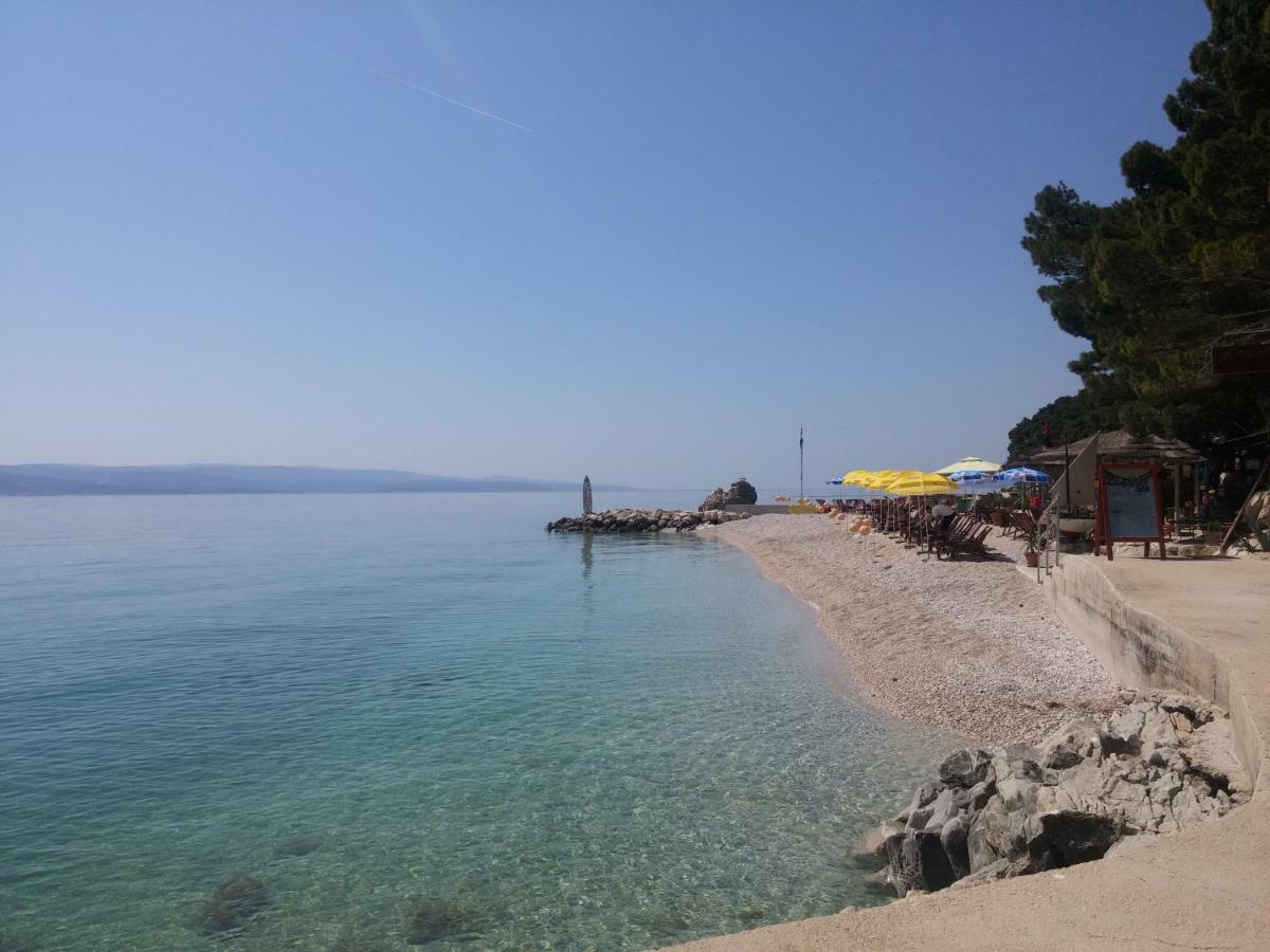 Sima Apartment Baška Voda Екстериор снимка