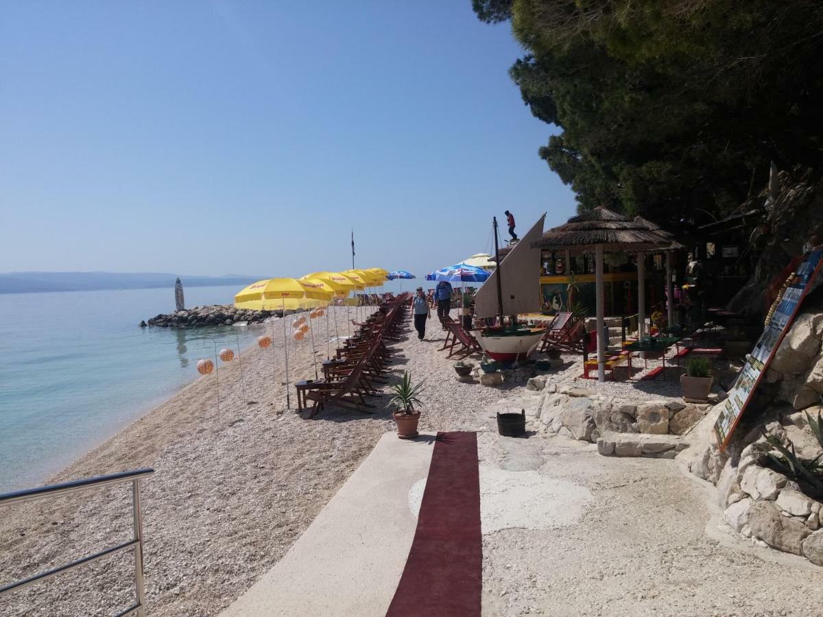 Sima Apartment Baška Voda Екстериор снимка