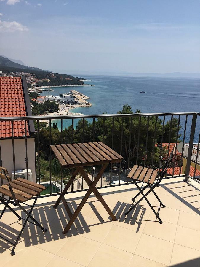 Sima Apartment Baška Voda Екстериор снимка